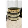 Image 5 : Theatrical Movie Reels: "Back Street Dreams," "Carlito's Way," "Texasville," "Stonewall,"