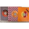 Image 5 : Large Collection of 45 RPM Vinyl Records Including Carly Simon, Heart, Bangles