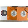 Image 7 : Large Collection of 45 RPM Vinyl Records Including Carly Simon, Heart, Bangles