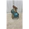 Image 12 : 2 Battery-operated railroad and flagging lanterns, camping table lantern and spotlight/flashlight