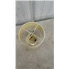 Image 15 : 2 Battery-operated railroad and flagging lanterns, camping table lantern and spotlight/flashlight