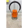 Image 3 : 2 Battery-operated railroad and flagging lanterns, camping table lantern and spotlight/flashlight
