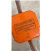 Image 5 : 2 Battery-operated railroad and flagging lanterns, camping table lantern and spotlight/flashlight