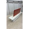 Image 11 : Vintage Emergency Exit Signs and Components with Faceplates, Stencil, and Lighting Units
