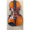 Image 10 : Vintage Violin in Case with Bow and Music Books
