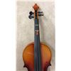 Image 11 : Vintage Violin in Case with Bow and Music Books