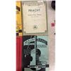 Image 3 : Vintage Violin in Case with Bow and Music Books