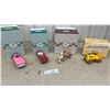Image 1 : Hallmark Kiddie Car Classics lot of 4