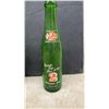 Image 8 : Vintage Glass Bottle Lot: Amber Apothecary Bottle, Milk Bottle, Mountain Dew and 2-Way Soda Bottles