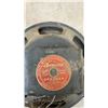 Image 8 : Pair of Dynamic Loudspeakers, Early Radio Receiver Type