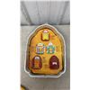Image 2 : Wilton Jukebox Cake Pan, Riley’s Toffee Tin, Smiley Face Tray, Coasters