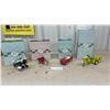 Image 1 : Kiddie Car Classics Lot of 4