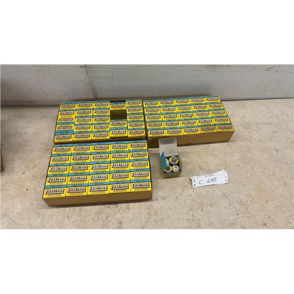 Bussmann Fusetron T 2 1/2 Amp 125V Dual-Element Edison Base Fuses, 3 Boxes
