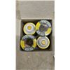 Image 2 : Bussmann Fusetron T 2 1/2 Amp 125V Dual-Element Edison Base Fuses, 3 Boxes