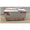Image 3 : Set of 12 Indiana Glass 16 oz. "Always Coca-Cola" Polar Bear Cooler Glasses, 1990s