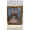 Image 4 : 7 Framed Prints, Gainsborough's "The Blue Boy," Watts' "Hope," and More, Largest 13 × 10”