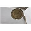 Image 7 : Antique Wall-Mount Three-Handle Utility Faucet and Exposed Pipe Shower Fixture With Cross Handles