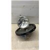 Image 3 : Vintage K-D Lamp Company Revolving Warning Beacons With GE PAR36 Lamps and Mounting Kit
