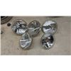 Image 4 : Vintage K-D Lamp Company Revolving Warning Beacons With GE PAR36 Lamps and Mounting Kit
