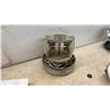 Image 5 : Vintage K-D Lamp Company Revolving Warning Beacons With GE PAR36 Lamps and Mounting Kit