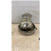 Image 6 : Vintage K-D Lamp Company Revolving Warning Beacons With GE PAR36 Lamps and Mounting Kit