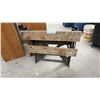 Image 1 : Black and Decker Workmate WM225 Portable Folding Workbench with Wooden Clamping Jaws