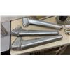 Image 2 : Jukebox Parts, Wurlitzer Model 1100 Metal Base, Chrome Trim Wings, Rock-Ola Selection Plate and