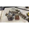 Image 8 : Jukebox and Pinball Machine Parts, Score Reels, Solenoids, Cabinet Panels