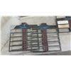 Image 3 : Vintage Jukebox Coin Mechanism, Title Card Holders, Wiring Harness