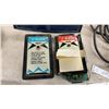 Image 4 : Vintage Jukebox Coin Mechanism, Title Card Holders, Wiring Harness