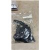 Image 7 : 1957 Chevrolet Bel Air NOS Front Fender Top Moldings, Script Emblems, Lenses