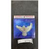 Image 1 : Canada Post Official Millennium Keepsake Silver Dove, Year 2000