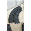Image 14 : Slot Car Track Set with Track Pieces, Controllers, Power Track