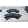 Image 8 : Slot Car Track Set with Track Pieces, Controllers, Power Track