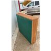 Image 5 : Pair of Vintage Wood and Glass Display Cabinets 48 × 11 × 44