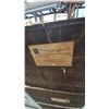 Image 5 : Canadian National Railways 4 stackable -Drawer Wooden Filing Cabinet and 51”×24”×18”