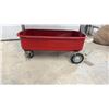 Image 5 : Three-Tier Rolling Oil Can Service Cart, 34 × 13 1/2 × 26”