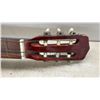 Image 2 : Winston Classical Acoustic Guitar with Nylon Strings, Missing 3 Strings