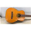 Image 4 : Winston Classical Acoustic Guitar with Nylon Strings, Missing 3 Strings