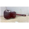 Image 9 : Winston Classical Acoustic Guitar with Nylon Strings, Missing 3 Strings