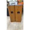 Image 3 : Pair of Ångstrom Reflexion Two-Way Floor-Standing Speakers, Made in Canada