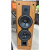 Image 5 : Pair of Ångstrom Reflexion Two-Way Floor-Standing Speakers, Made in Canada