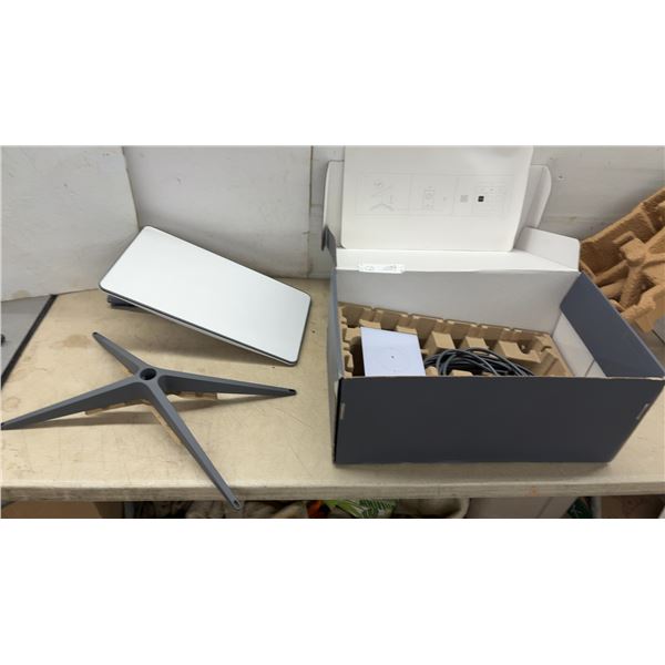 SpaceX Starlink Standard Gen 2 Satellite Internet Kit with Dish, Router, Stand and Cable