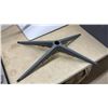 Image 5 : SpaceX Starlink Standard Gen 2 Satellite Internet Kit with Dish, Router, Stand and Cable