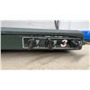 Image 12 : Coleman 5400-540C 2-Burner Propane Stove and Mastercraft Single-Burner Propane Stove
