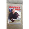 Image 6 : 6 Hockey Books with Wicker Basket