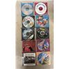 Image 6 : Assorted CDs Including Music, Karaoke, Educational Titles, One Direction, Nick Lachey