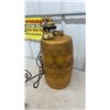 Image 11 : Vintage Barrel Shaped Brass Middle Eastern/Moroccan Corded Telephone