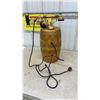 Image 9 : Vintage Barrel Shaped Brass Middle Eastern/Moroccan Corded Telephone