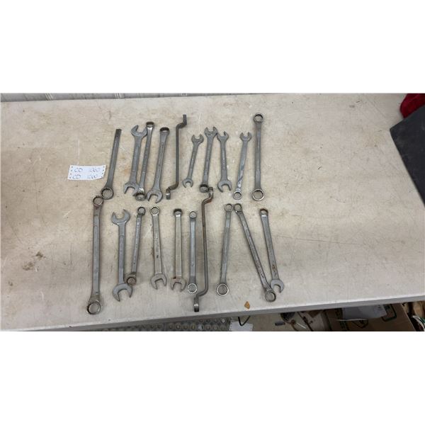 20 Wrenches